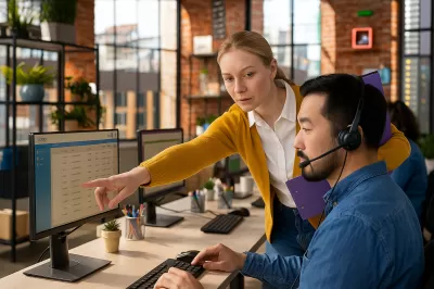 Como um sistema de controle de ordem de serviço melhora o atendimento ao cliente