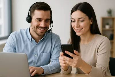 Comunicação Clara e Rastreável: Benefícios do Sistema de Controle de Ordem de Serviço para o Consumidor