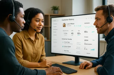ERP para Prestadores de Serviço: como elevar a experiência do cliente e a eficiência operacional