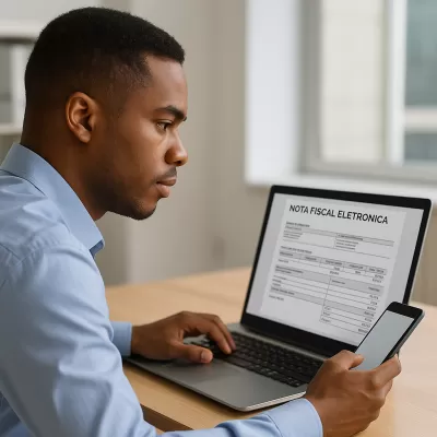 ERP para prestadores de serviço e a emissão automática de notas fiscais