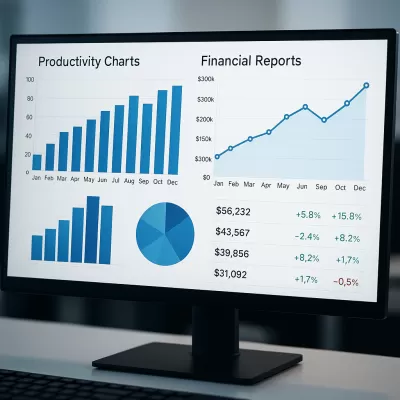 ERP para Prestadores de Serviço: Guia Completo para Otimizar a Gestão e Aumentar a Eficiência
