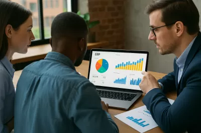 ERP para Prestadores de Serviço: Por que Investir em um Sistema Completo?