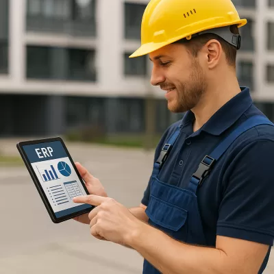 ERP para Serviço: Como Reduzir Custos Operacionais e Aumentar a Eficiência da Sua Empresa