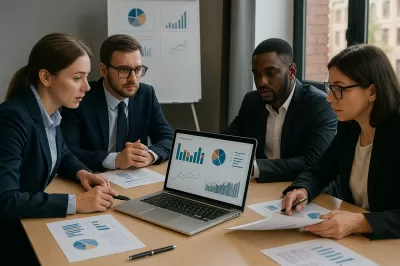 ERP para Serviço: Eliminando Falhas em Processos Financeiros