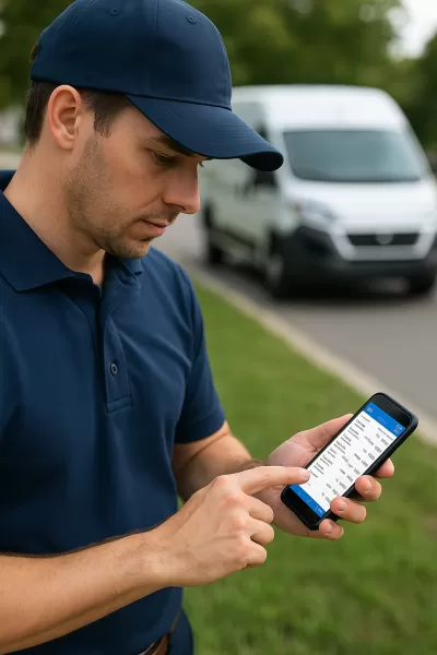 ERP para Serviço: O Alicerce do Crescimento Sustentável nas Empresas Prestadoras de Serviço