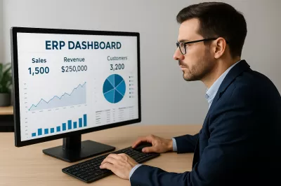 ERP para Serviço: Módulos Essenciais para Aumentar a Eficiência e Reduzir Custos
