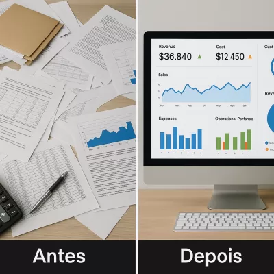 ERP para Serviços: O Caminho para Escalar, Ganhar Autonomia e Profissionalizar sua Empresa