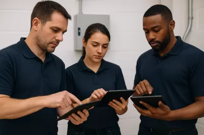 O que é um sistema de controle de ordem de serviço e como funciona