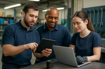 Produtividade em Alta: O Impacto Real dos Sistemas de Ordem de Serviço