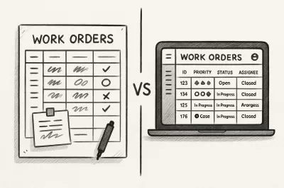 Sistema de Controle de Ordem de Serviço: Como Sair do Manual para o Digital e Escalar a Gestão