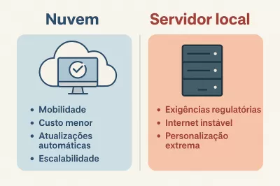 Sistema de controle de ordem de serviço: guia completo para escolher, implementar e escalar