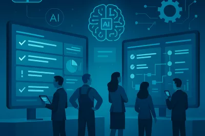 Sistemas de controle de ordem de serviço: Tendências para o Futuro