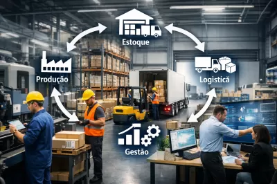 Controle de produção pcp como ferramenta estratégica