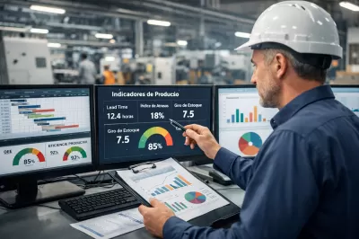 Planejamento e Controle da Produção PCP na indústria: principais desafios e como superá-los