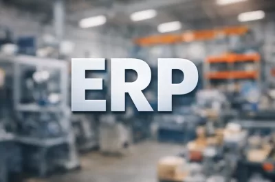 O Melhor ERP para Pequenas Indústrias: Gestão Completa de Produção, Financeiro e Estoque