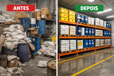 Controle de Qualidade de Matéria-Prima: 7 Erros Comuns que Você Deve Evitar