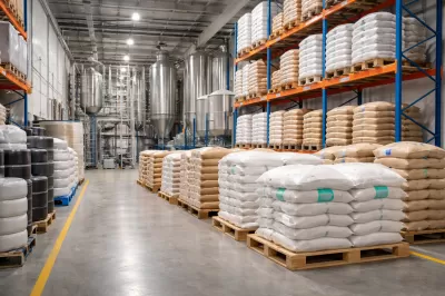 Como Melhorar o Controle de Qualidade de Matéria-Prima e Aumentar a Produtividade