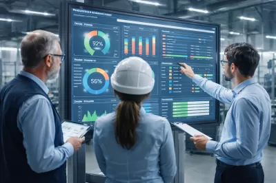 Controle de produção PCP: como organizar processos e aumentar a eficiência industrial