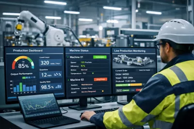 Controle de produção PCP e tecnologia: como sistemas de gestão aumentam o controle industrial