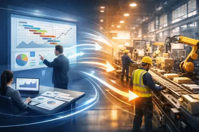 ERP para pequenas indústrias: o que é, como funciona e quando investir