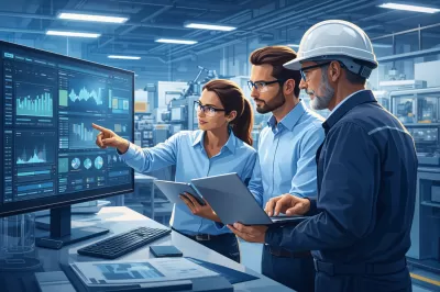 Software para Indústrias com Suporte Especializado