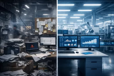 ERP para Indústria: o que é, como funciona e quando implantar