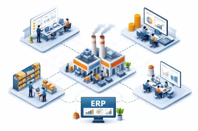 Como escolher o melhor ERP para pequenas indústrias e evitar erros comuns