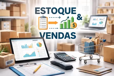 Controle de estoque e venda: como integrar para evitar prejuízos
