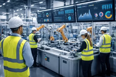 Controle de produção na indústria: como organizar processos eficientes