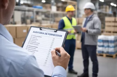 Controle de qualidade de matéria-prima: o que é, como funciona e por que é essencial