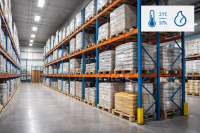 5 Falhas Comuns no Controle de Qualidade de Matéria-Prima (E Como Evitá-las)