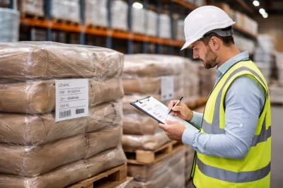 7 Boas Práticas de Controle de Qualidade de Matéria-Prima Que Funcionam