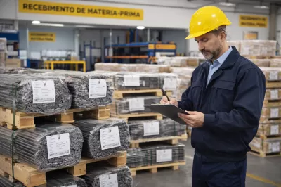 O Impacto da Falta de Controle de Qualidade de Matéria-Prima na Indústria