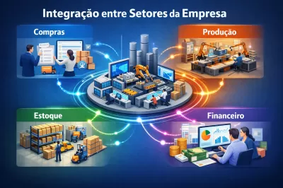 Software para Controle de Produção: o que avaliar antes de escolher a solução ideal para sua empresa