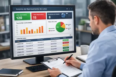 Controle de Qualidade de Matéria-Prima: Como Evitar Multas e Não Conformidades