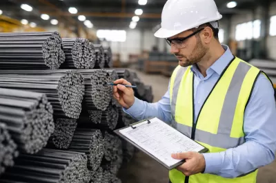 A Importância do Controle de Qualidade de Matéria-Prima para Evitar Retrabalho e Aumentar a Produtividade