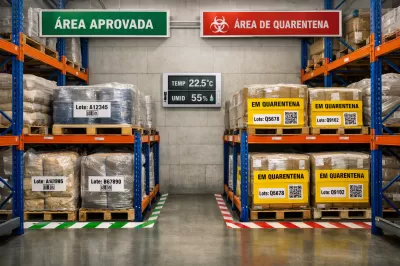 Controle de Qualidade de Matéria Prima: Passo a Passo Prático Para Indústrias