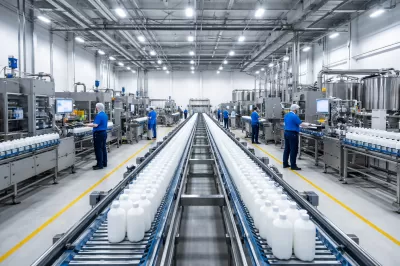 Controle de Qualidade de Matéria Prima: A Estratégia Que Protege Seu Lucro