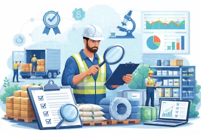 A Importância do Controle de Qualidade de Matéria Prima para Reduzir Custos e Evitar Retrabalho