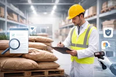 Controle de Qualidade de Matéria Prima: Boas Práticas, Normas e Indicadores Essenciais