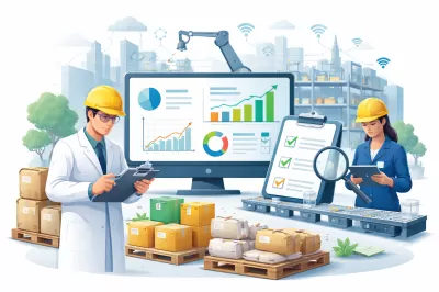Como Implementar um Controle de Qualidade de Matéria Prima Eficiente na Indústria