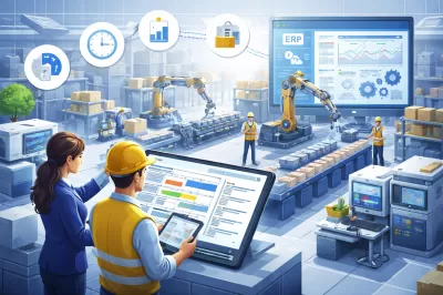 Sequenciamento da Produção: o que é, como funciona e como otimizar sua fábrica