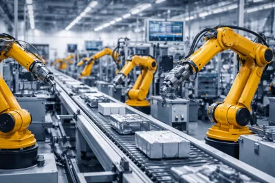 Etapas do Processo de Produção: Como Funciona na Indústria