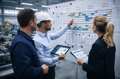 PCP Produção: como evitar retrabalho e desperdício