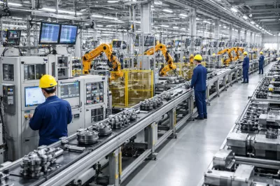 Indicadores essenciais no PCP produção