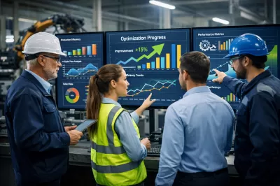 Etapas do Processo de Produção: Guia Completo para Otimizar Resultados em 2026