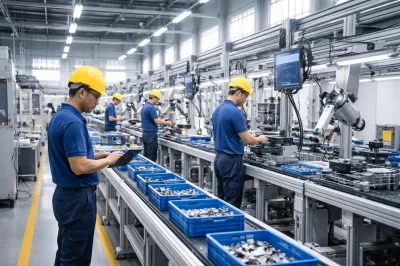 Etapas do Processo de Produção: Como Melhorar Resultados na Prática