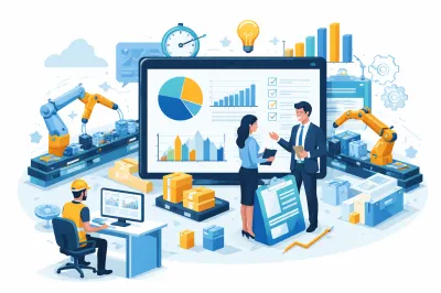 Controle de Produção PCP na Prática: Estratégias para Reduzir Custos e Aumentar Resultados