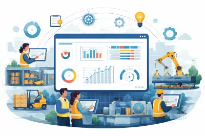 Controle de Produção PCP: o que é, como funciona e por que sua indústria precisa