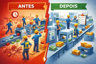 Descubra Como o Sequenciamento da Produção Transforma Resultados